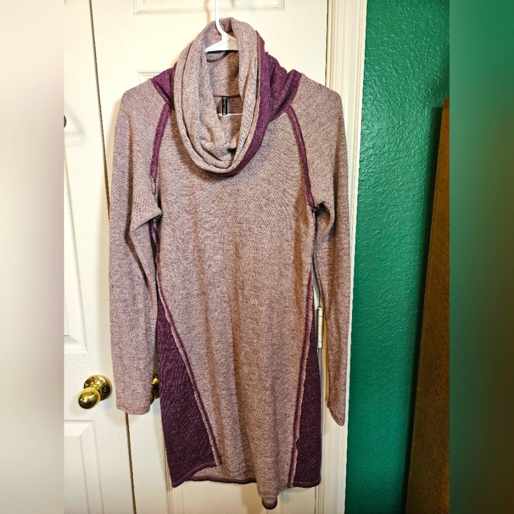 Kuhl dress cowl neck dress